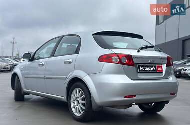 Хетчбек Chevrolet Lacetti 2005 в Львові