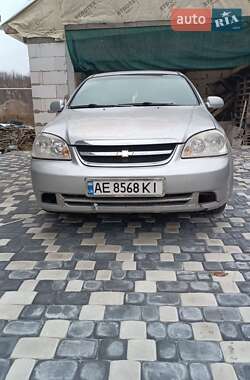 Седан Chevrolet Lacetti 2004 в Кам'янському