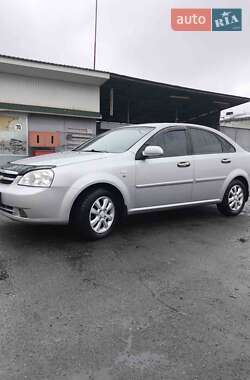 Седан Chevrolet Lacetti 2006 в Боярці