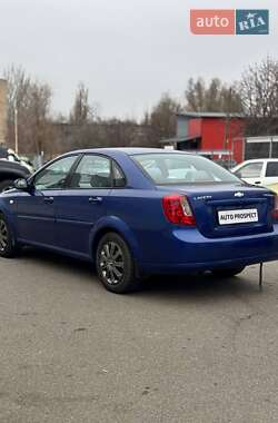 Седан Chevrolet Lacetti 2006 в Кривому Розі