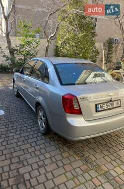 Седан Chevrolet Lacetti 2004 в Одесі