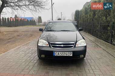 Седан Chevrolet Lacetti 2007 в Смілі