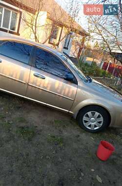 Седан Chevrolet Lacetti 2006 в Прилуках