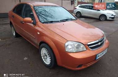 Седан Chevrolet Lacetti 2006 в Ніжині