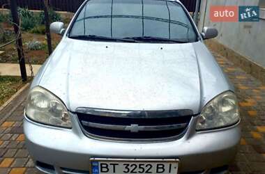 Седан Chevrolet Lacetti 2007 в Херсоне