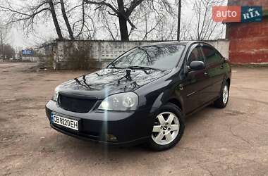 Седан Chevrolet Lacetti 2005 в Чернігові