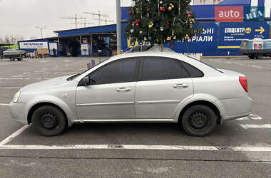 Седан Chevrolet Lacetti 2008 в Києві