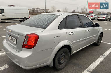 Седан Chevrolet Lacetti 2008 в Києві