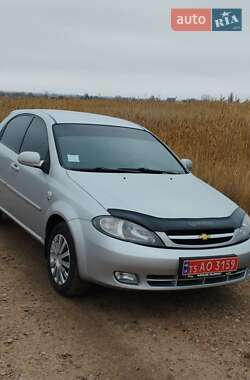 Хетчбек Chevrolet Lacetti 2008 в Слов'янську