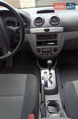 Хэтчбек Chevrolet Lacetti 2007 в Одессе