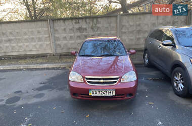 Седан Chevrolet Lacetti 2012 в Києві