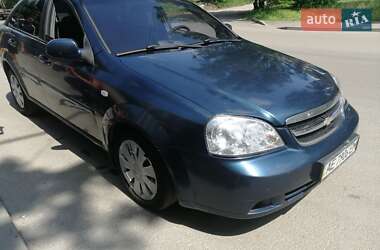 Седан Chevrolet Lacetti 2008 в Дніпрі