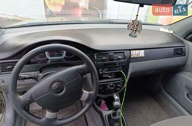 Седан Chevrolet Lacetti 2006 в Києві