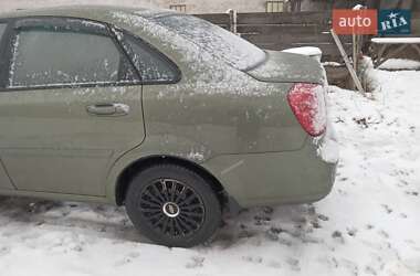 Седан Chevrolet Lacetti 2006 в Києві