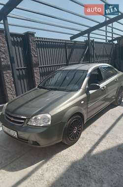 Седан Chevrolet Lacetti 2006 в Києві