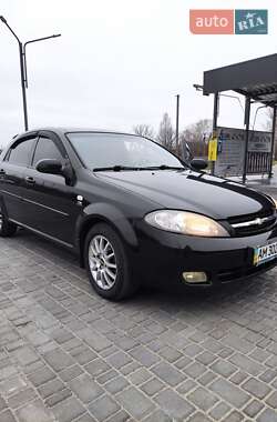 Хэтчбек Chevrolet Lacetti 2006 в Барановке