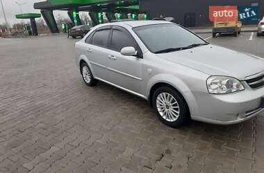 Седан Chevrolet Lacetti 2009 в Стрию