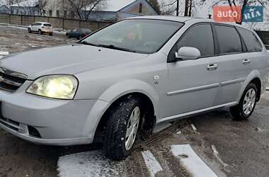 Универсал Chevrolet Lacetti 2008 в Киеве