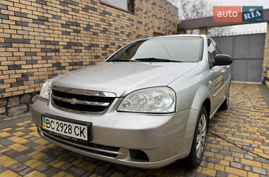 Седан Chevrolet Lacetti 2005 в Новом Буге