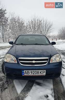 Седан Chevrolet Lacetti 2008 в Бердичеве