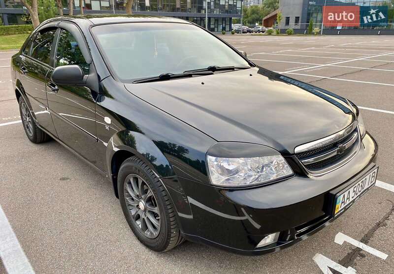 Chevrolet Lacetti 2007