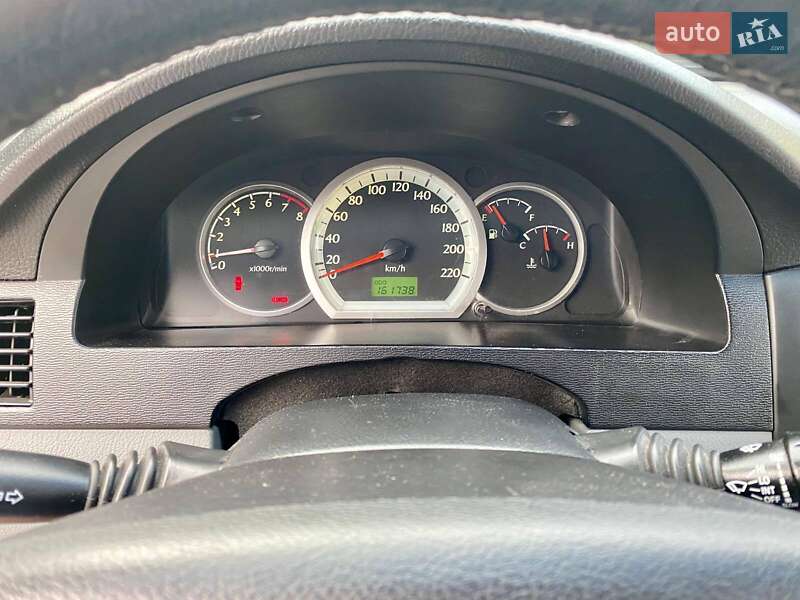 Седан Chevrolet Lacetti 2007 в Киеве