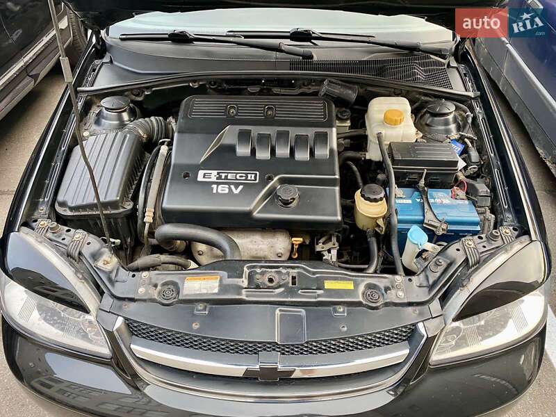 Седан Chevrolet Lacetti 2007 в Киеве