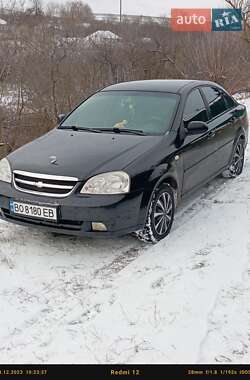 Седан Chevrolet Lacetti 2007 в Підволочиську