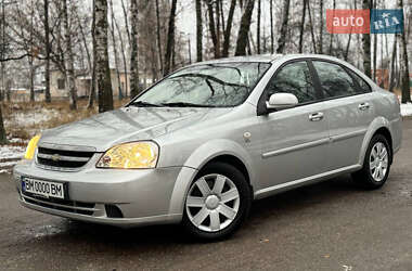 Седан Chevrolet Lacetti 2012 в Охтирці