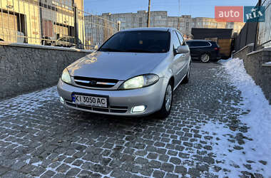 Хетчбек Chevrolet Lacetti 2007 в Білій Церкві