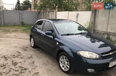 Хетчбек Chevrolet Lacetti 2008 в Харкові