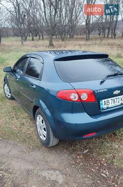 Хетчбек Chevrolet Lacetti 2008 в 