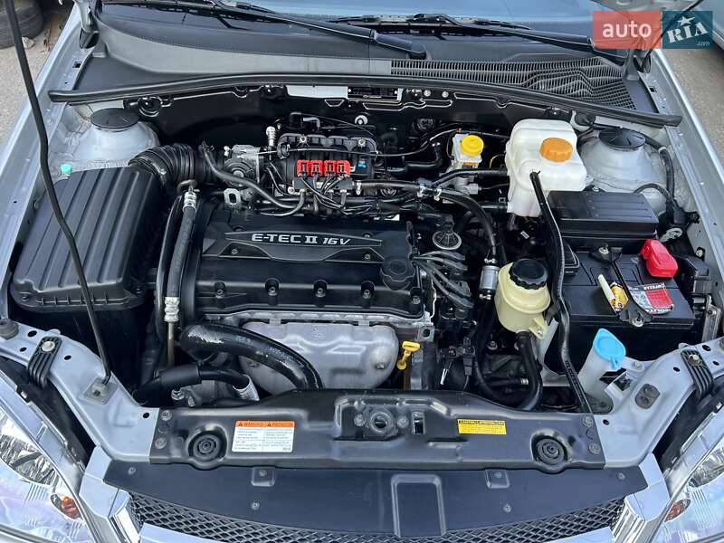 Седан Chevrolet Lacetti 2011 в Харькове