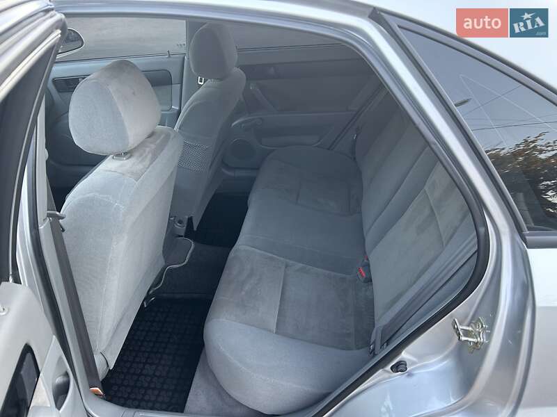 Седан Chevrolet Lacetti 2011 в Харькове