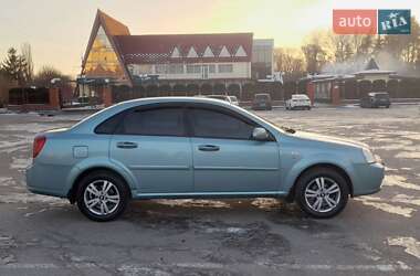 Седан Chevrolet Lacetti 2008 в Білій Церкві