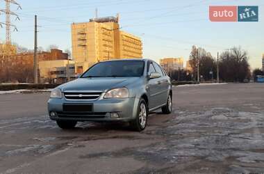 Седан Chevrolet Lacetti 2008 в Білій Церкві