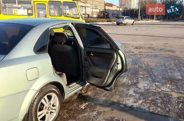 Седан Chevrolet Lacetti 2008 в Білій Церкві