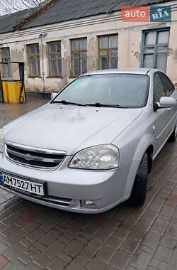 Седан Chevrolet Lacetti 2007 в Ізяславі