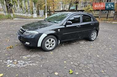 Хетчбек Chevrolet Lacetti 2008 в Дружківці