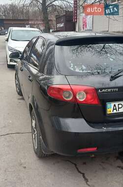 Хетчбек Chevrolet Lacetti 2008 в Запоріжжі