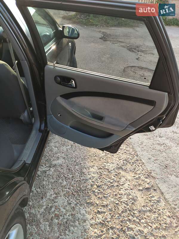 Універсал Chevrolet Lacetti 2008 в Чернігові