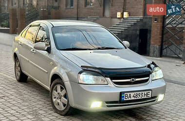 Седан Chevrolet Lacetti 2004 в Кропивницькому