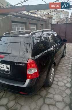 Універсал Chevrolet Lacetti 2006 в Миколаєві