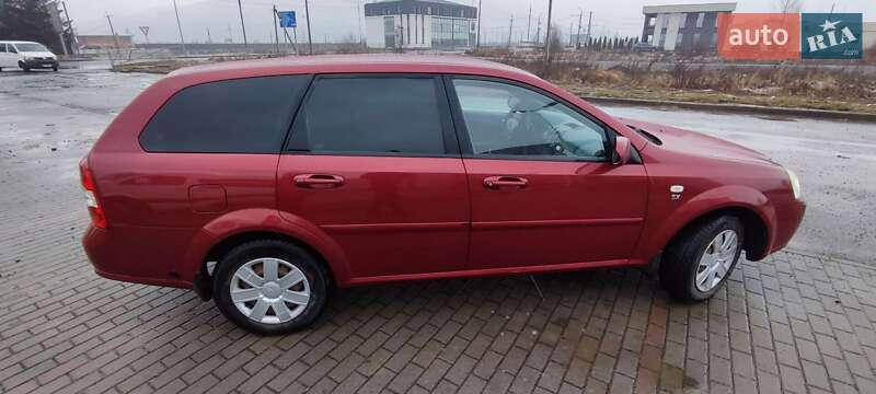 Универсал Chevrolet Lacetti 2008 в Хусте фото 5 Универсал Chevrolet Lacetti 2008 в Хусте