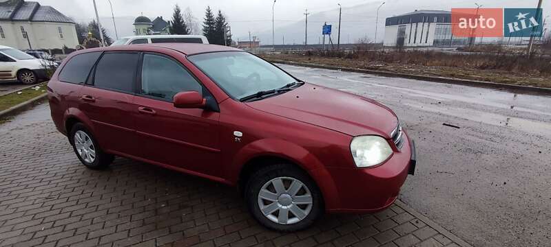 Универсал Chevrolet Lacetti 2008 в Хусте фото 3 Универсал Chevrolet Lacetti 2008 в Хусте