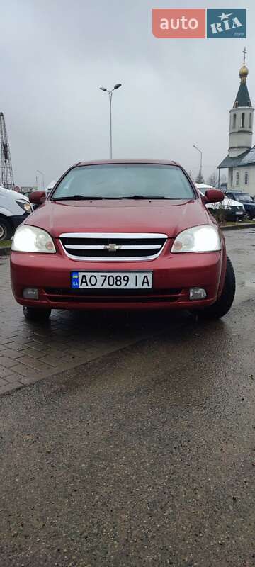 Универсал Chevrolet Lacetti 2008 в Хусте фото 21 Универсал Chevrolet Lacetti 2008 в Хусте