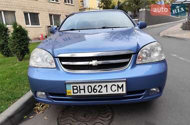 Седан Chevrolet Lacetti 2008 в Києві