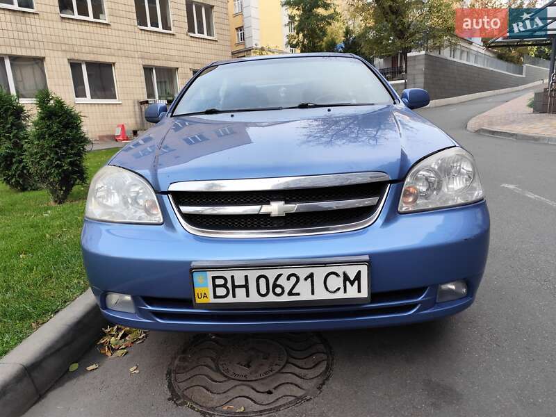 Chevrolet Lacetti 2008