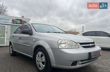 Седан Chevrolet Lacetti 2007 в Кривому Розі