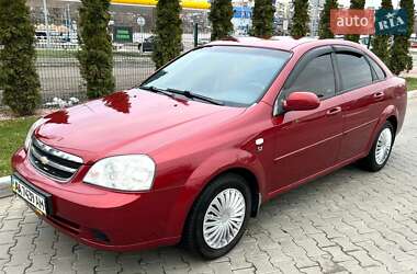 Седан Chevrolet Lacetti 2006 в Києві